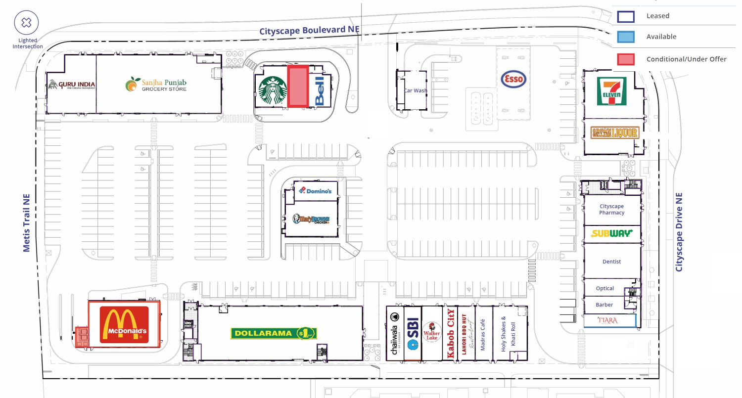 Main Floor Plan