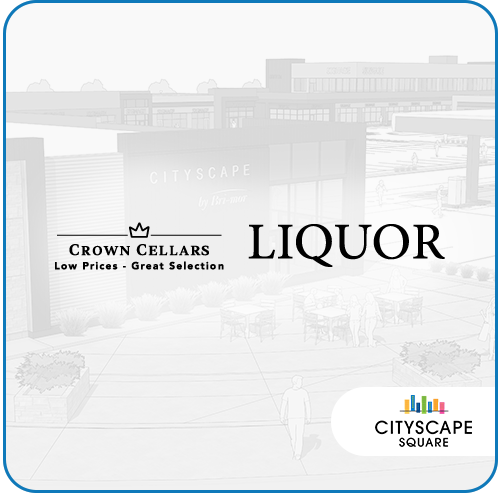 Crown Cellar Liquor