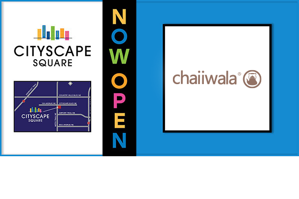Chaiiwala of London Is NOW OPEN!!